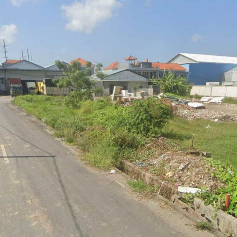 dijual tanah mahendradata selatan