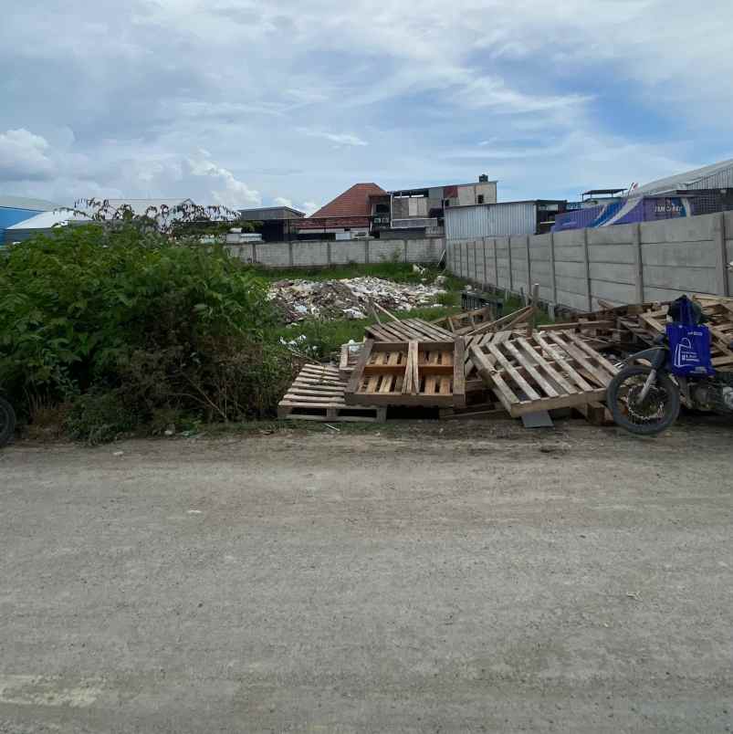dijual tanah mahendradata selatan
