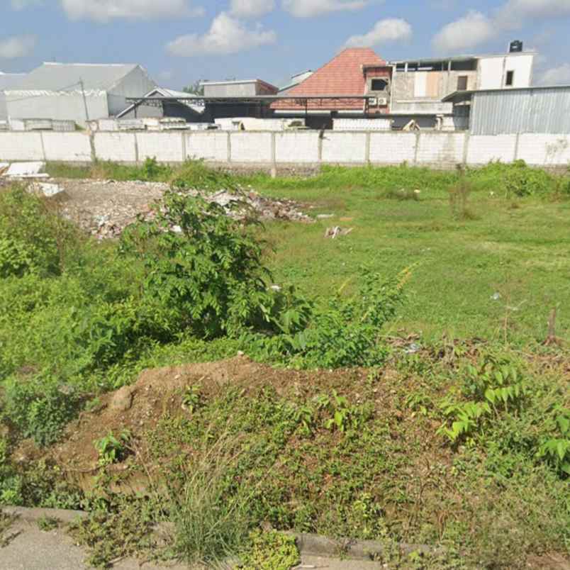 dijual tanah mahendradata selatan