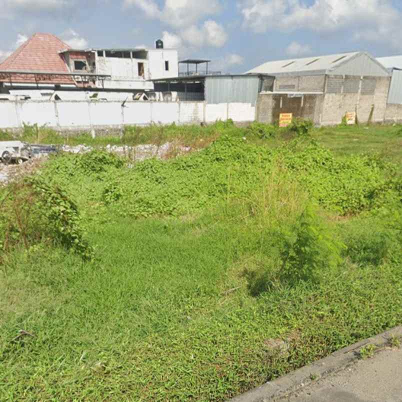 dijual tanah mahendradata selatan