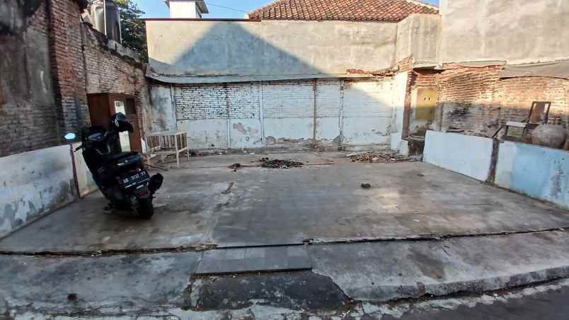 dijual tanah malioboro