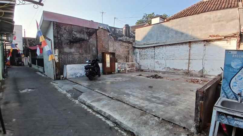 dijual tanah malioboro