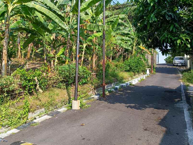 dijual tanah manyaran