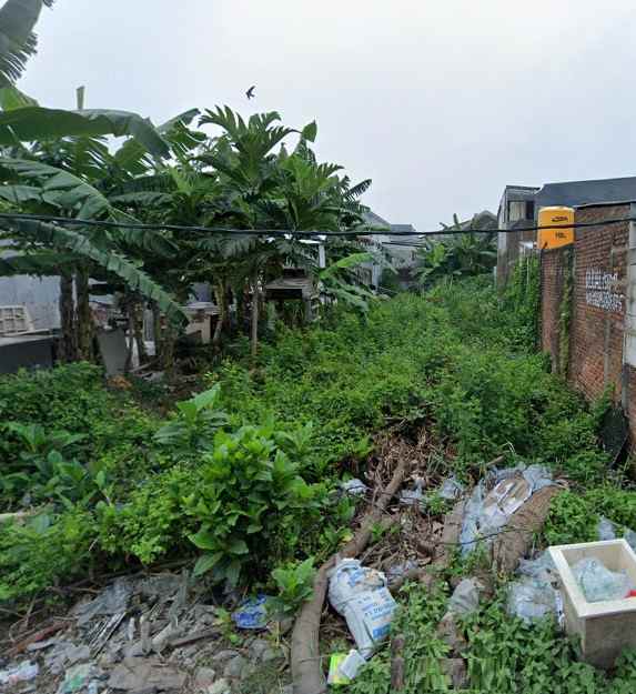 dijual tanah medokan ayu