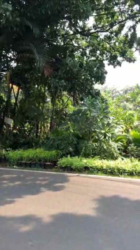 dijual tanah meruya utara