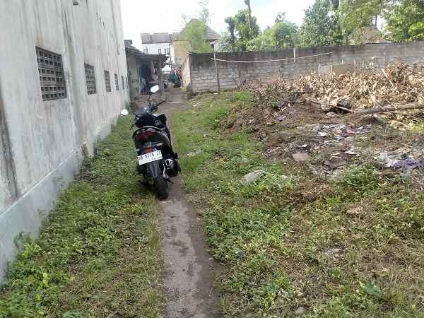 dijual tanah ngawen trihanggo gamping