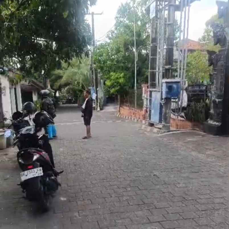 dijual tanah padangsambian klod