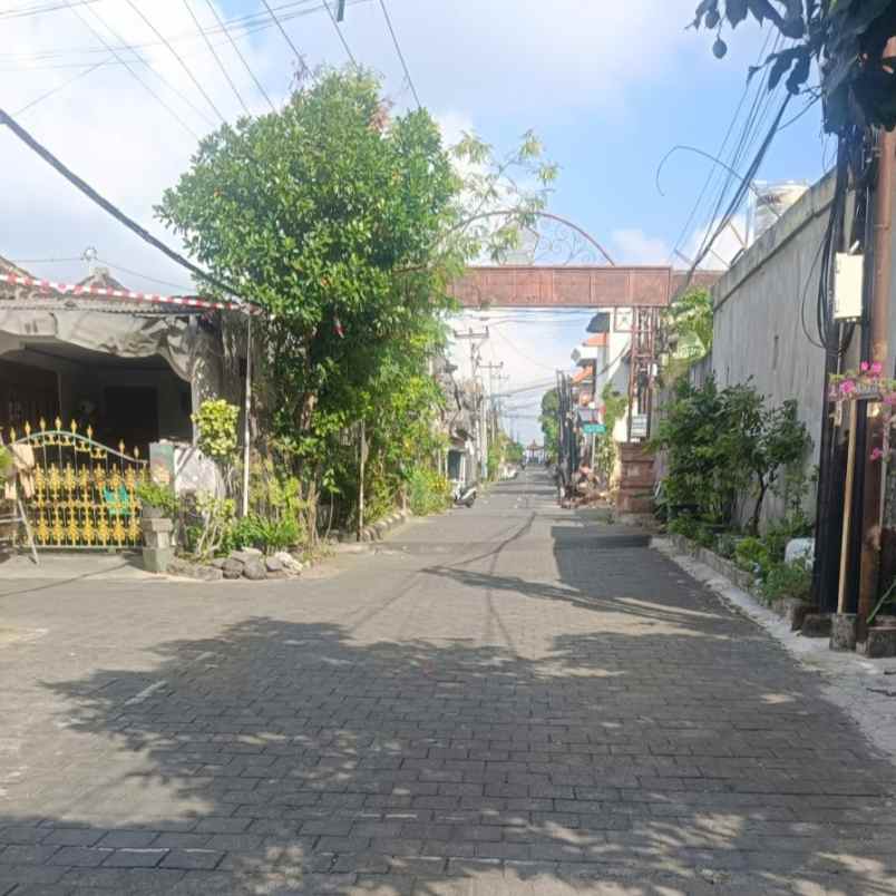 dijual tanah padangsambian klod