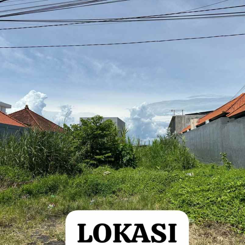dijual tanah pantai mengening