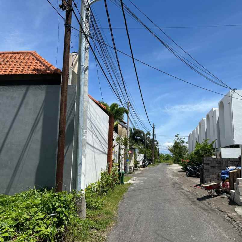 dijual tanah pantai mengening