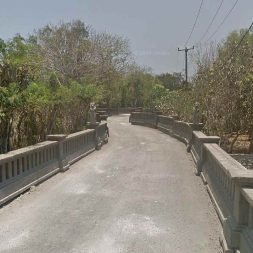 dijual tanah pantai nyang nyang beach
