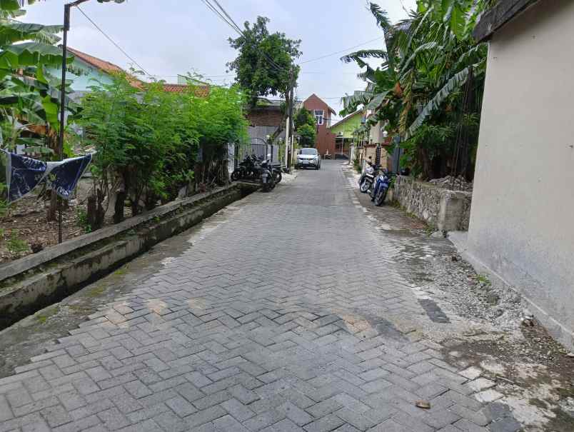 dijual tanah pedurungan