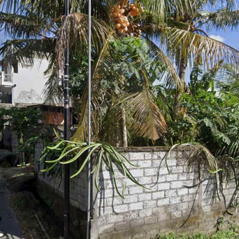 dijual tanah peguyangan