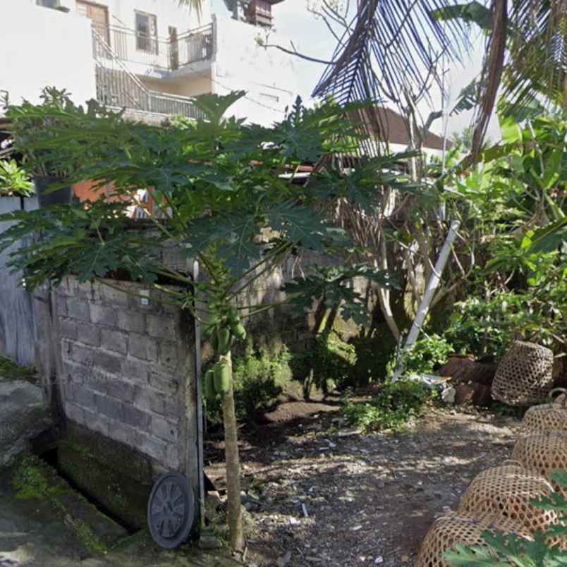 dijual tanah peguyangan