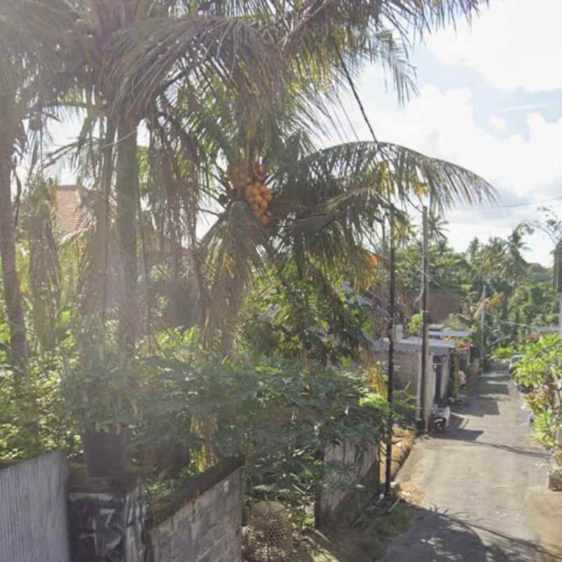 dijual tanah peguyangan