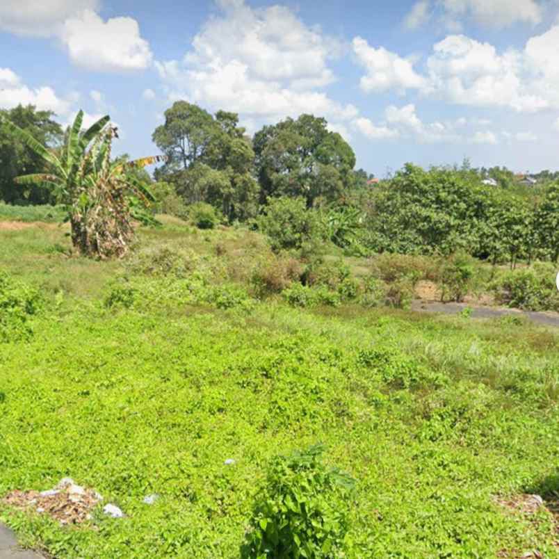 dijual tanah peguyangan kangin