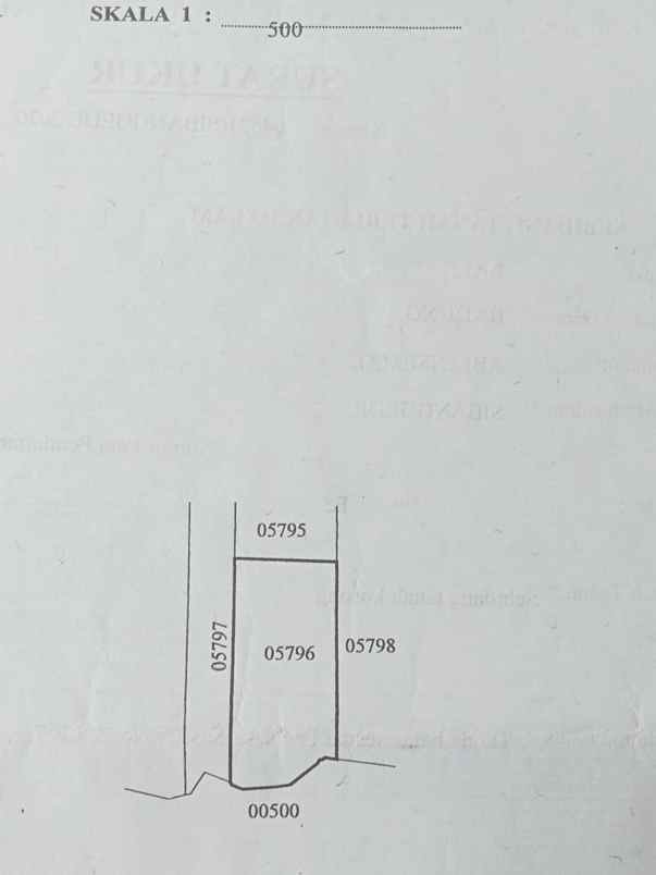 dijual tanah peguyangan kangin