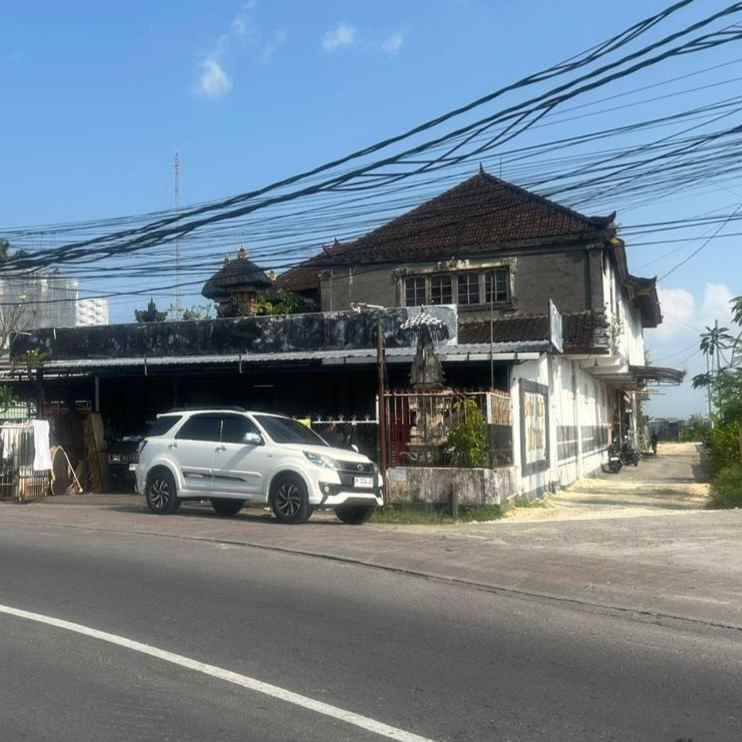 dijual tanah pemecutan klod