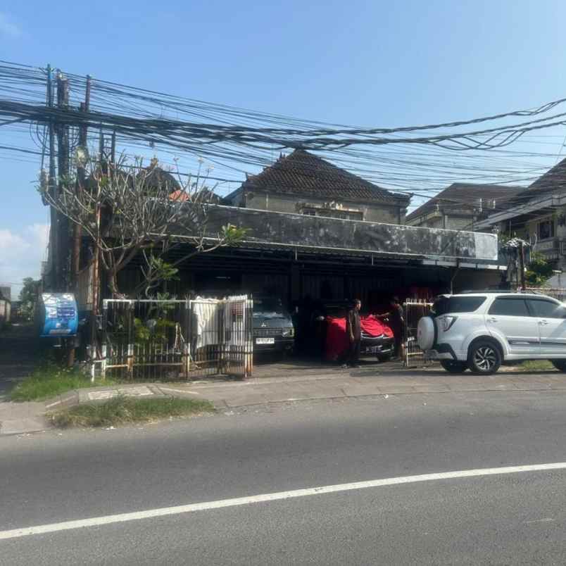 dijual tanah pemecutan klod