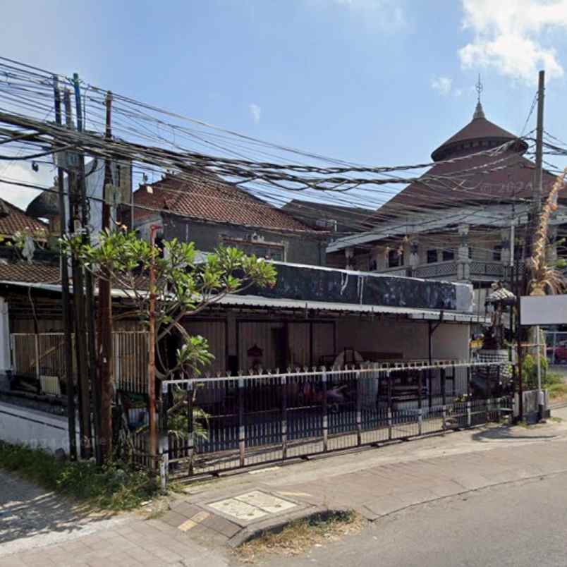 dijual tanah pemecutan klod