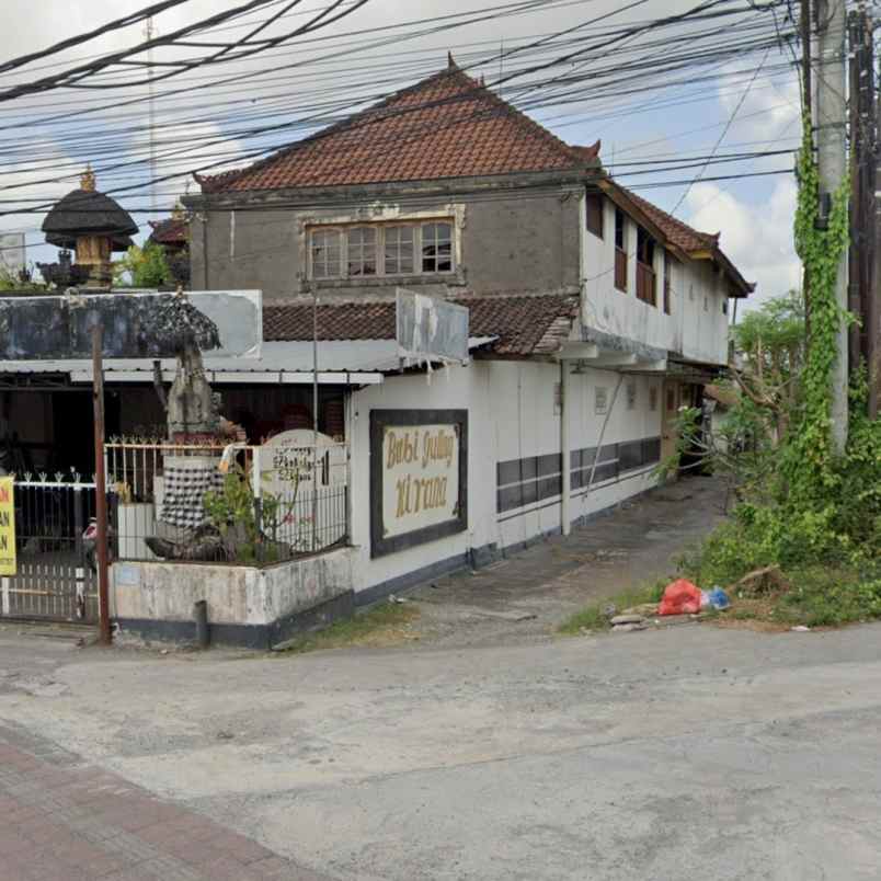 dijual tanah pemecutan klod