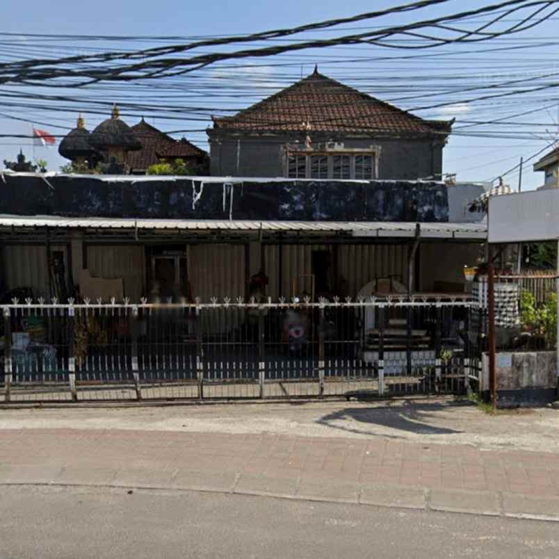 dijual tanah pemecutan klod