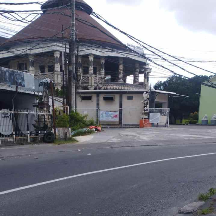 dijual tanah pemecutan klod