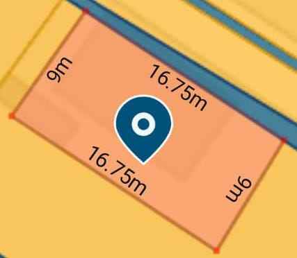 dijual tanah pererenan buduk