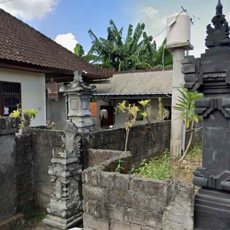 dijual tanah pererenan buduk