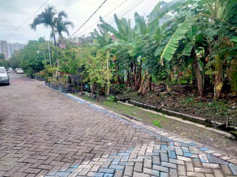 dijual tanah perumahan ikip