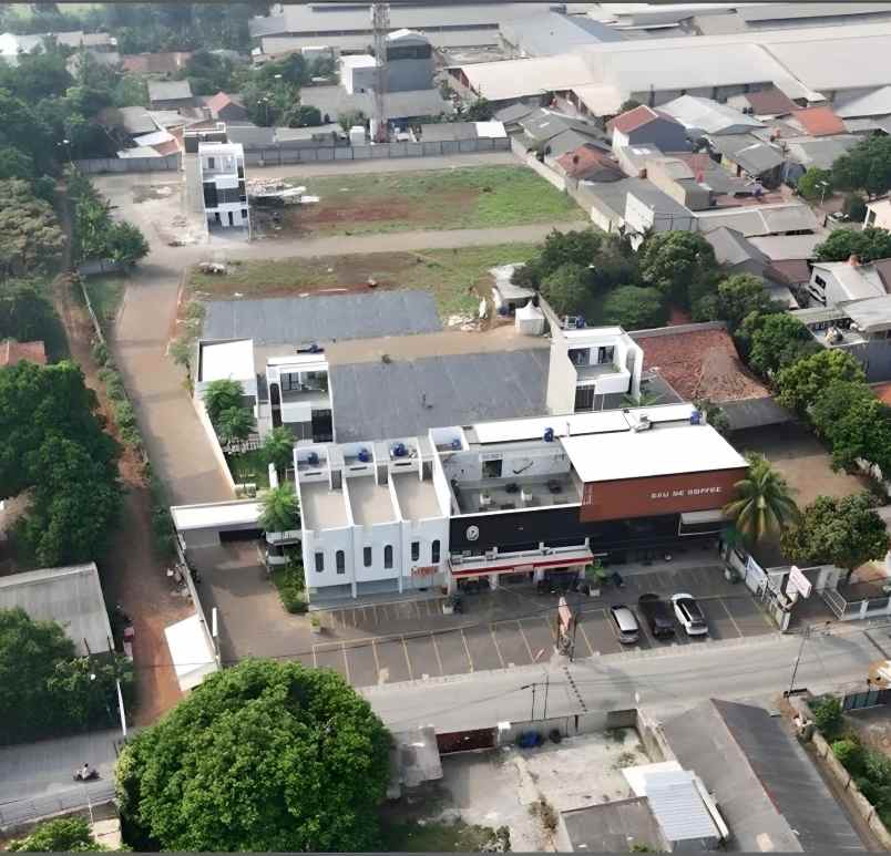 dijual tanah pondok cabe pamulang