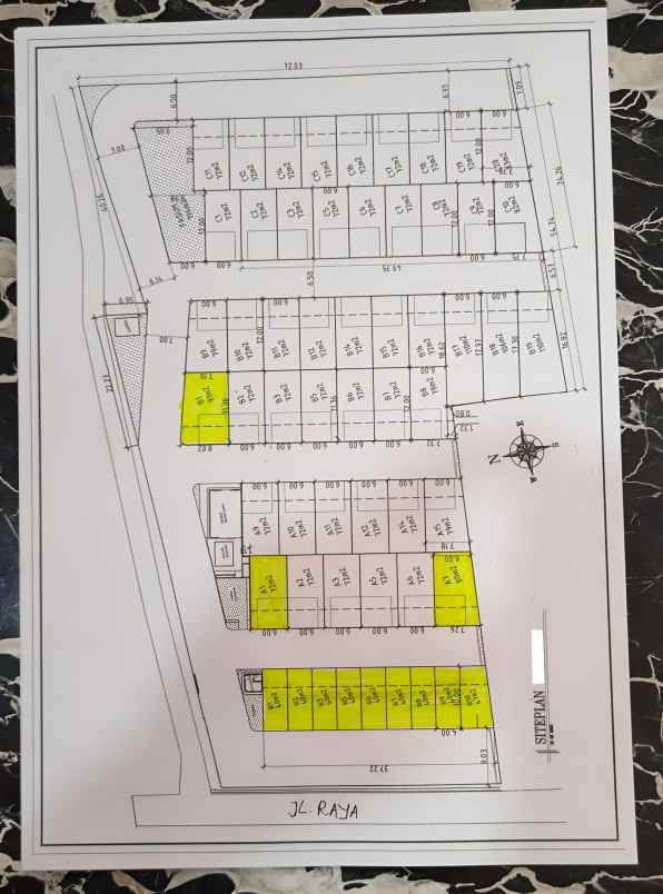 dijual tanah pondok cabe pamulang