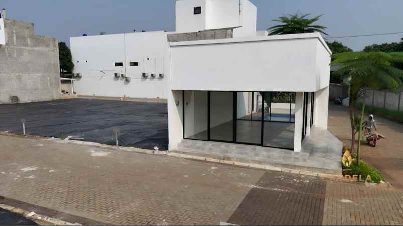 dijual tanah pondok cabe pamulang