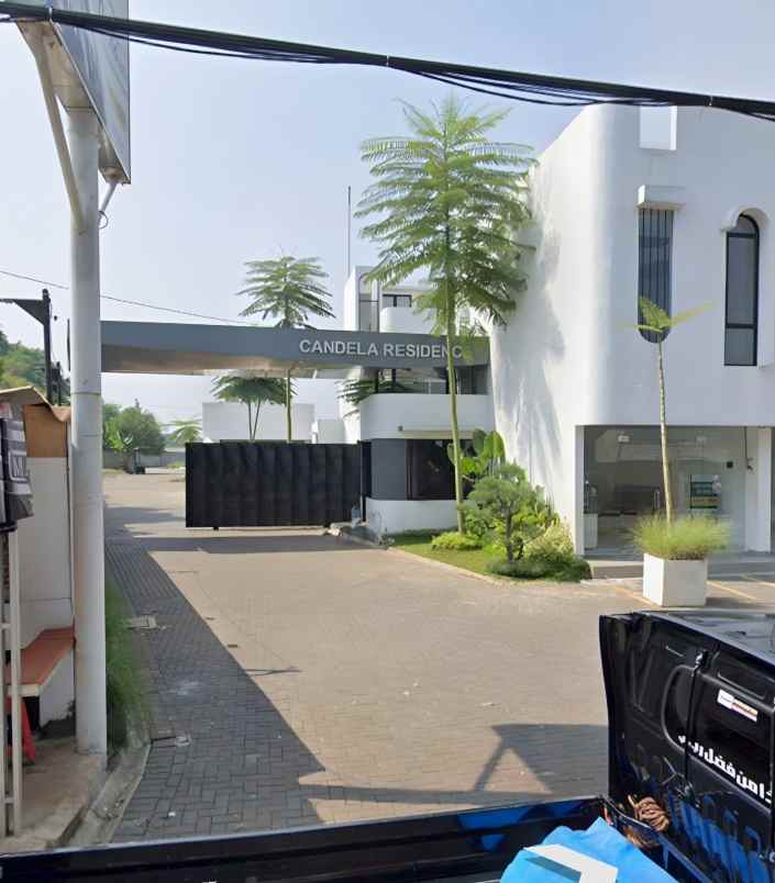 dijual tanah pondok cabe pamulang