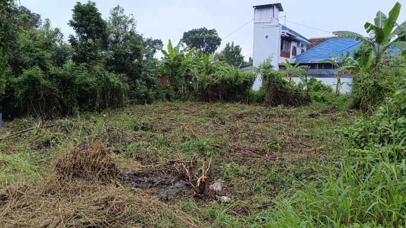 dijual tanah pucangan kartasura