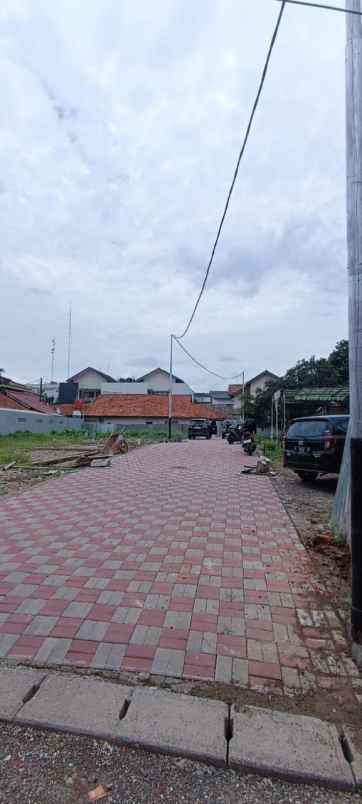 dijual tanah ragunan