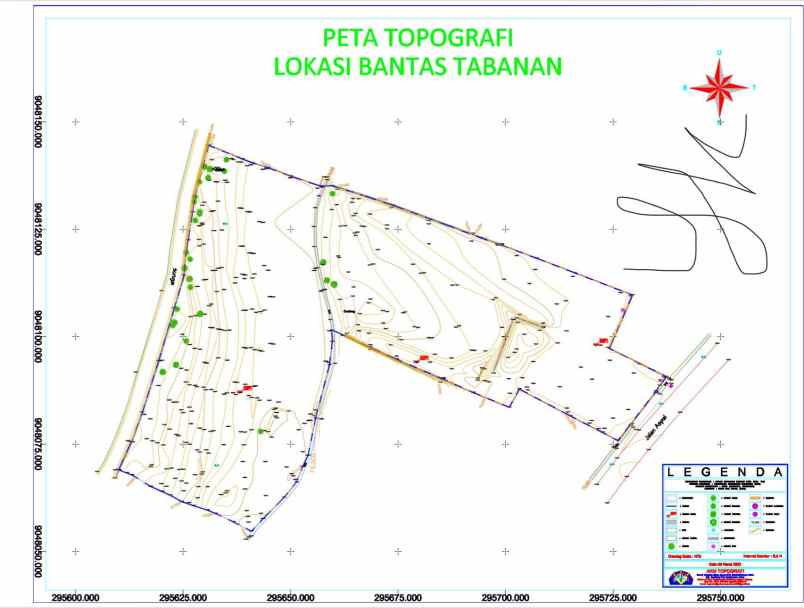 dijual tanah raya munggu kapal