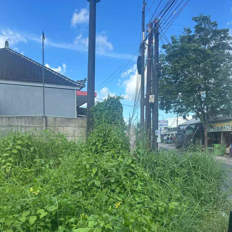 dijual tanah raya munggu kapal