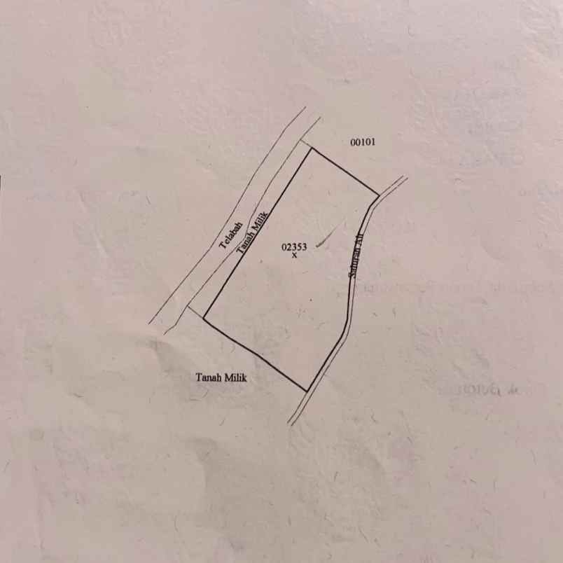 dijual tanah raya munggu kapal