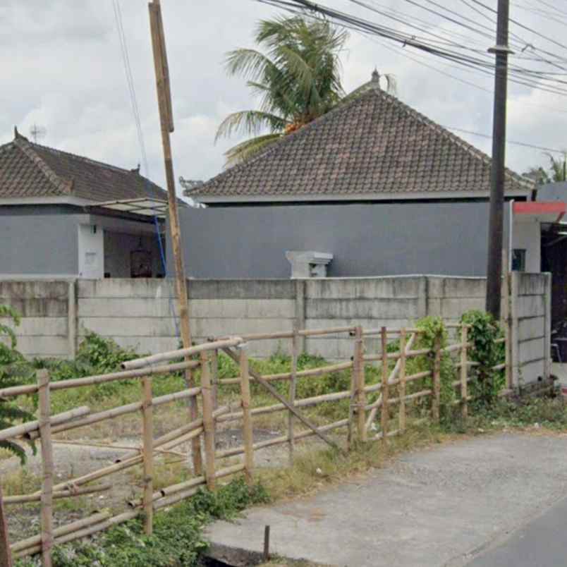 dijual tanah raya munggu kapal
