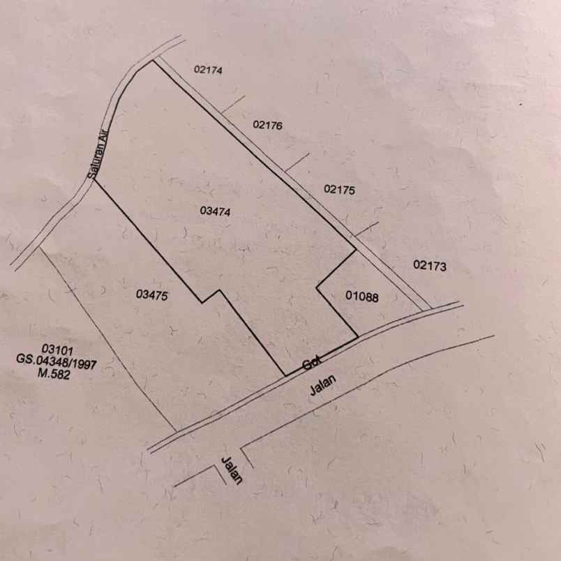 dijual tanah raya munggu kapal