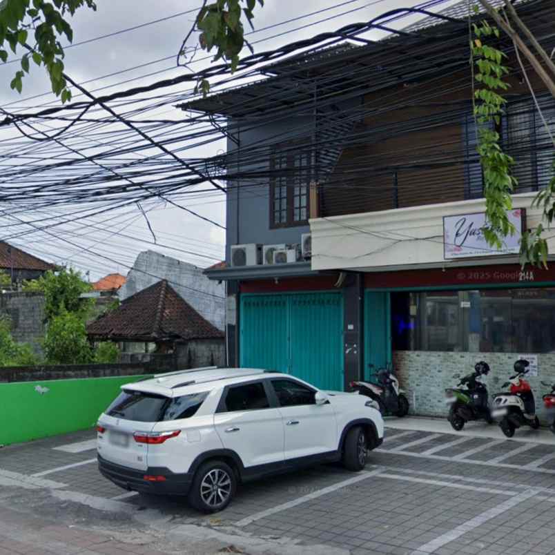 dijual tanah raya sesetan