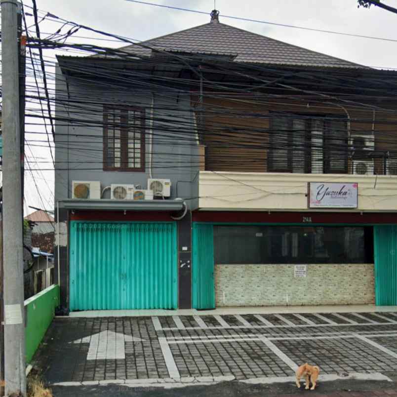 dijual tanah raya sesetan