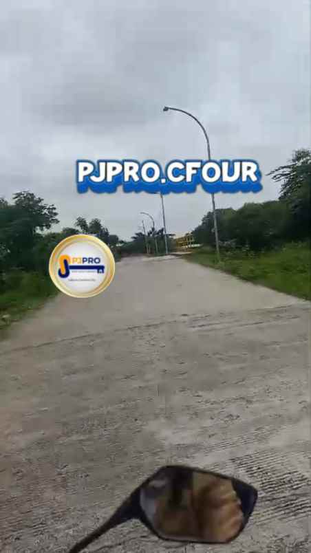 dijual tanah rorotan