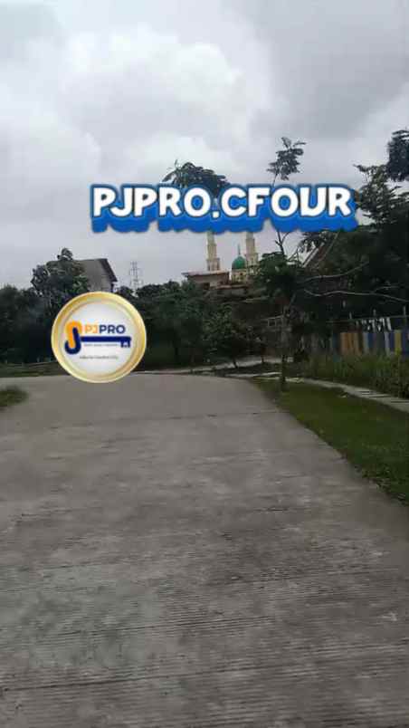 dijual tanah rorotan