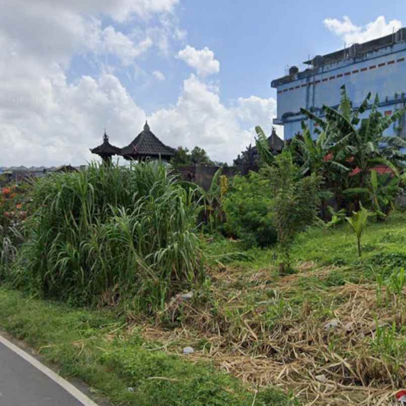 dijual tanah sari dana cargo