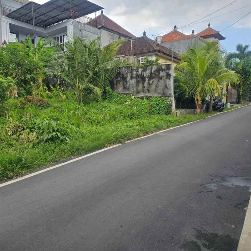 dijual tanah sari dana cargo