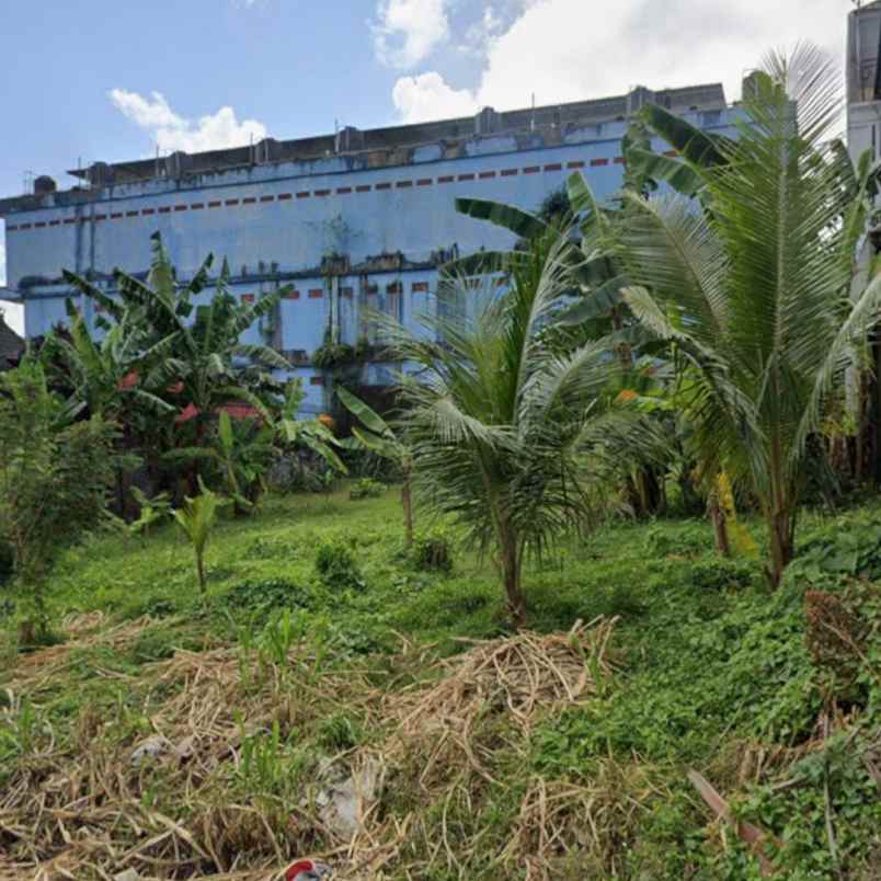 dijual tanah sari dana cargo