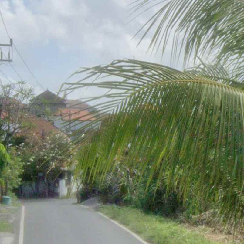 dijual tanah sari dana cargo