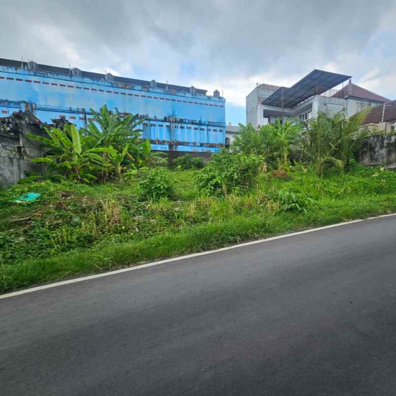 dijual tanah sari dana cargo